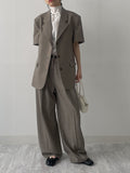 [Setup Available] Blan Overfit Half Jacket