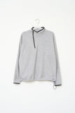Rock Fleece Zip Top