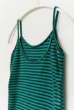 (W) Leaves Sleeveless