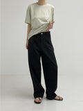 Supima Overfit Short Sleeve T-Shirt