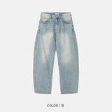 Wears Washed Denim