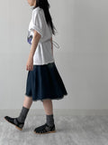 Love Happy Overfit Short Sleeve T-Shirt