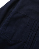 Heavy Sweat Trucker Jacket