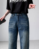 Bendy Bootcut Wide Denim