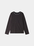 Rumi Pigment Striped Top