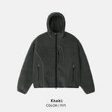 Pro Fleece Zip Jakcet
