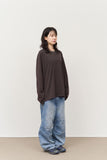 Rumi Pigment Striped Top