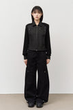 Lowkey Curved Wide Pants