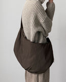 William Padding Hobo Bag