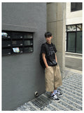 Sad Pigment Short Sleeve T-Shirt