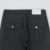 (W) Becky Lowrise Bootscut Denim