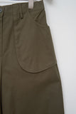 (W) Kros Curved Pocket Pants
