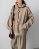 Milton Corduroy Hood Set Up