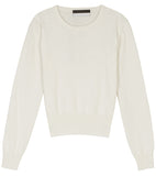 Maun crewneck sweater