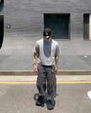 Daily Crop Short Sleeve Tee