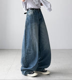 Yoichi Balloon Wide Denim
