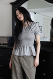 Smoke Banding T-Shirt