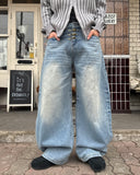 Fireman Denim Pants