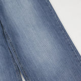 Bloom Slab Semi Wide Denim