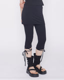 Fairy Strap Capri Skirt Pants