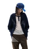 Hotfix Logo Hoodie Zip-up