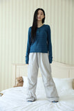 Natty Parachute Nylon Pants