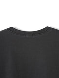 Rest Pigment Eyelet Sweatshirt