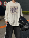 Vintage Over Slow Long Sleeves