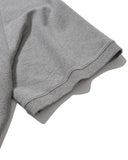 Applique Raglan Half Sweat Shirt