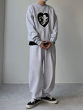 Heart Angel Sweatshirt