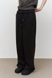 Sea Cut-off Washed Pants