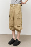 Liam Bermuda Pants