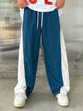 Curve 2 Color Nylon Pants