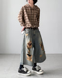 Hooky Vintage Bermuda Denim