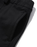 Heavy Sweat Long Tuck Pants