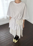 FRILL GUAT HALF TOP