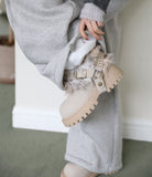 Fur Warmer Detachable Walker