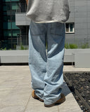 Bell-Wide Jeans