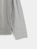 Race Stitch Layered Top