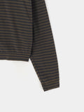 Kip Pigment Zip Hoodie