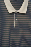 Merci Striped Collar Longsleeve