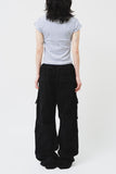 (W) Melin Striped Top
