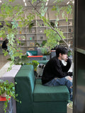 Melbourne Pocket Hachi Knit