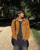 Glam Suede Jacket