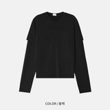 Beam Layered Longsleeve