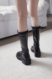 string rain boots