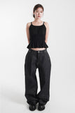 CLASSIC RAW DENIM PANTS