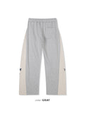 Number Mix Sweatpants