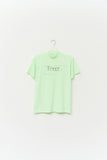Free Printed Mock Top
