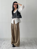 Ronti Strap Wide Slacks